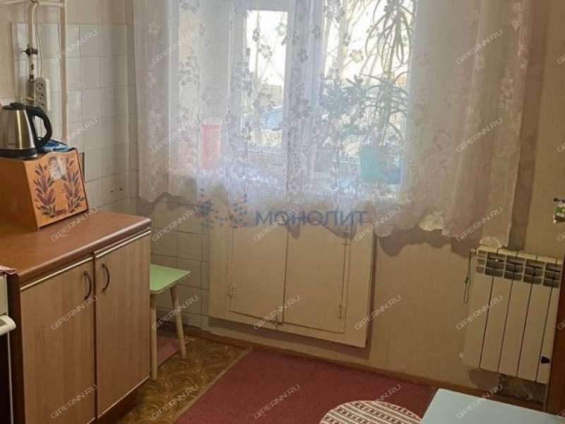 однокомнатная квартира на Молодёжной улице дом 3 город Бор