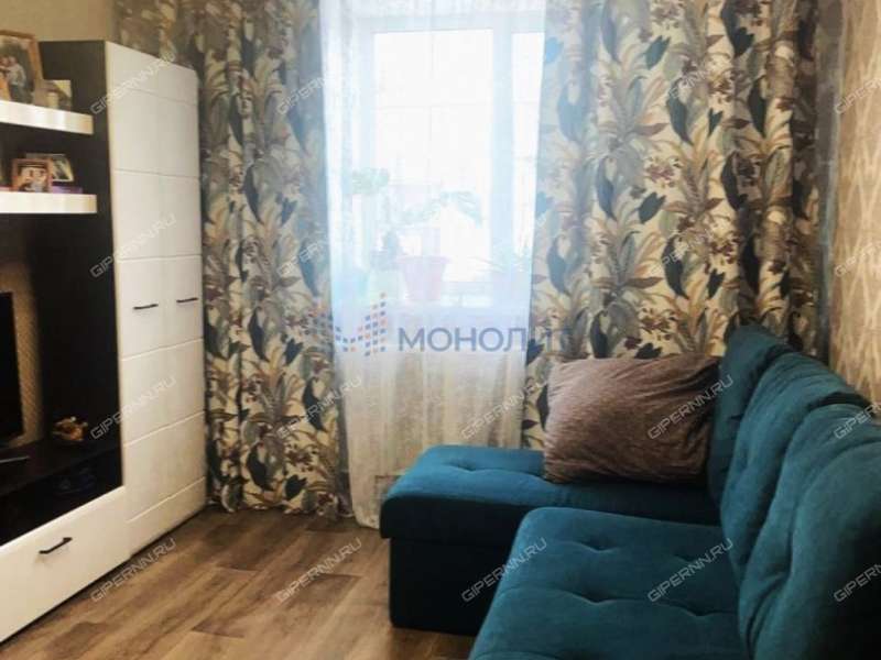 двухкомнатная квартира на Аэродромной улице дом 32