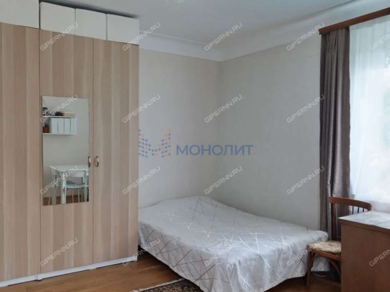 однокомнатная квартира на Чукотской улице дом 4