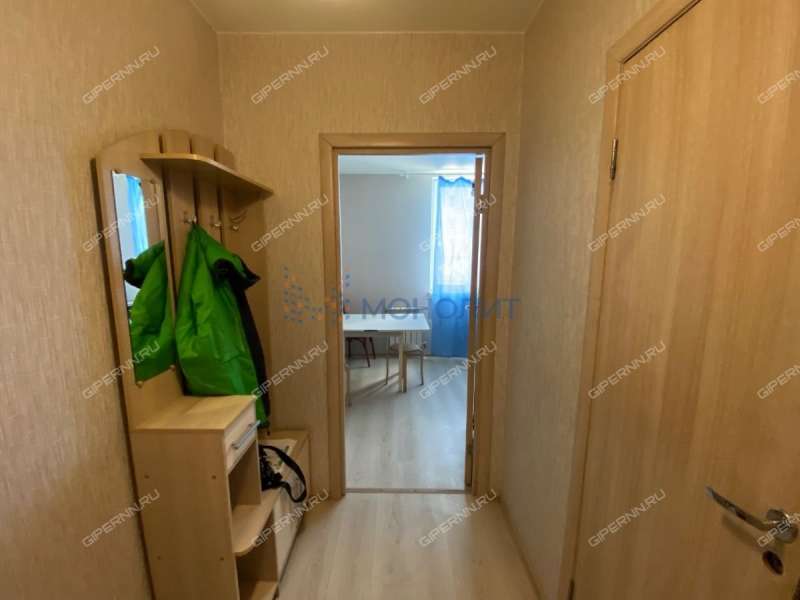 однокомнатная квартира на Изумрудной улице дом 7 посёлок Культура