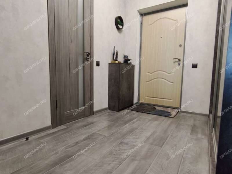 однокомнатная квартира на Артельной улице дом 8 к2