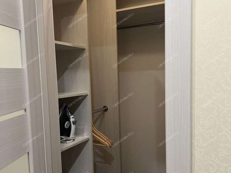 однокомнатная квартира на Сухопутной улице дом 1