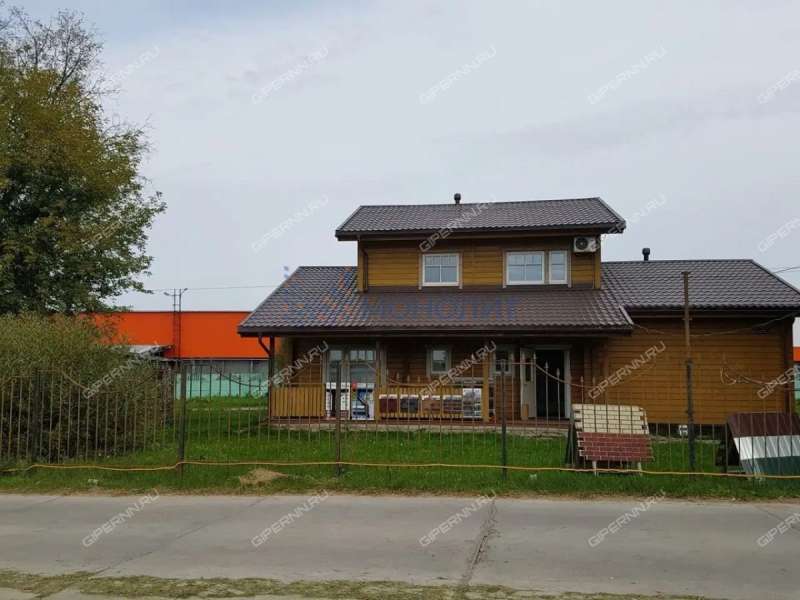 здание под офис, торговую площадь на улице Промзона деревня Ржавка