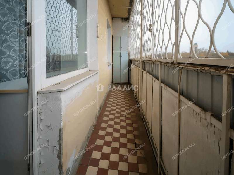 трёхкомнатная квартира на улице Белинского дом 49