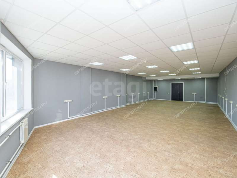 помещение под офис на улице Максима Горького