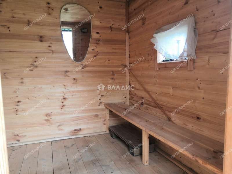 дом на 75 садоводческое некоммерческое товарищество Звёздочка