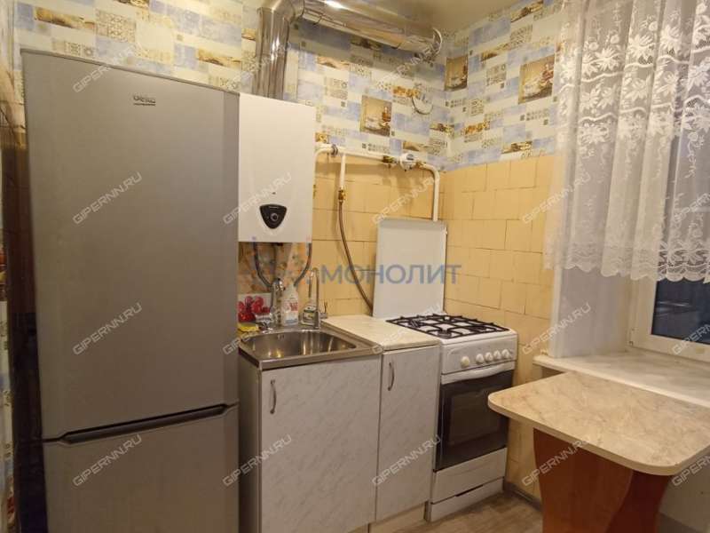 двухкомнатная квартира в Камчатском переулке дом 5