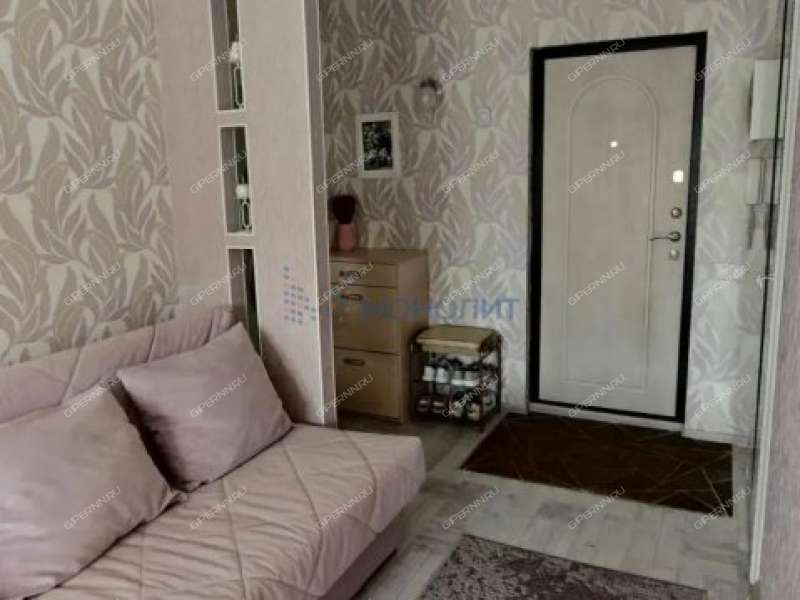 двухкомнатная квартира на Ковалихинской улице дом 93А