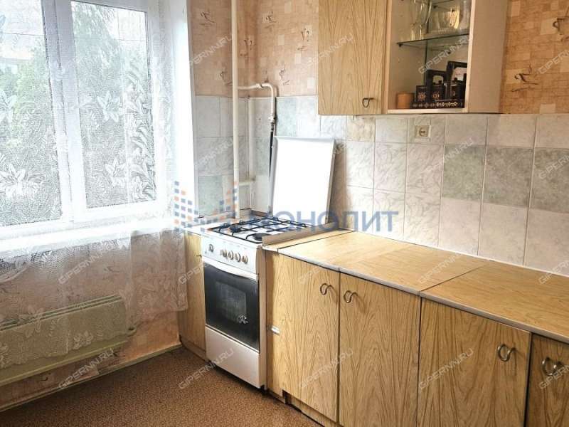 трёхкомнатная квартира на Парковой улице дом 7А город Кстово