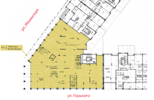 Горького 262 нижний новгород карта