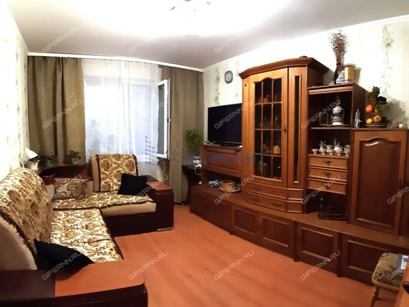 трёхкомнатная квартира на улице Сергея Акимова дом 60