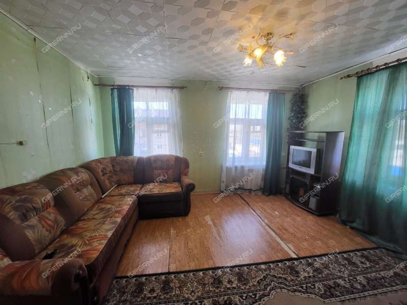 однокомнатная квартира на улице Айвазовского дом 7