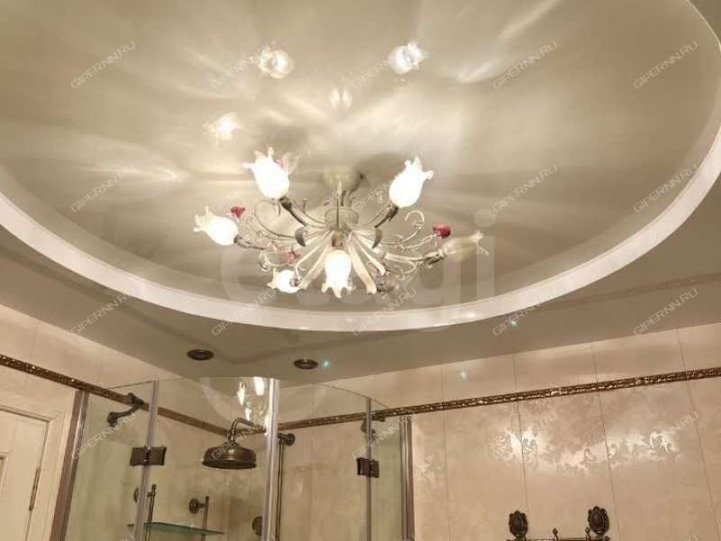 трёхкомнатная квартира на Казанском шоссе дом 1