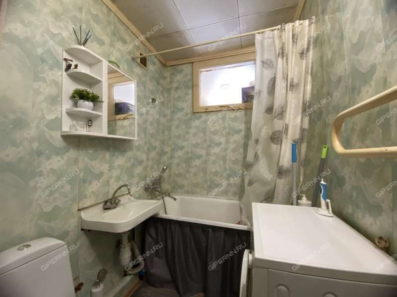 однокомнатная квартира на улице Терешковой дом 5а