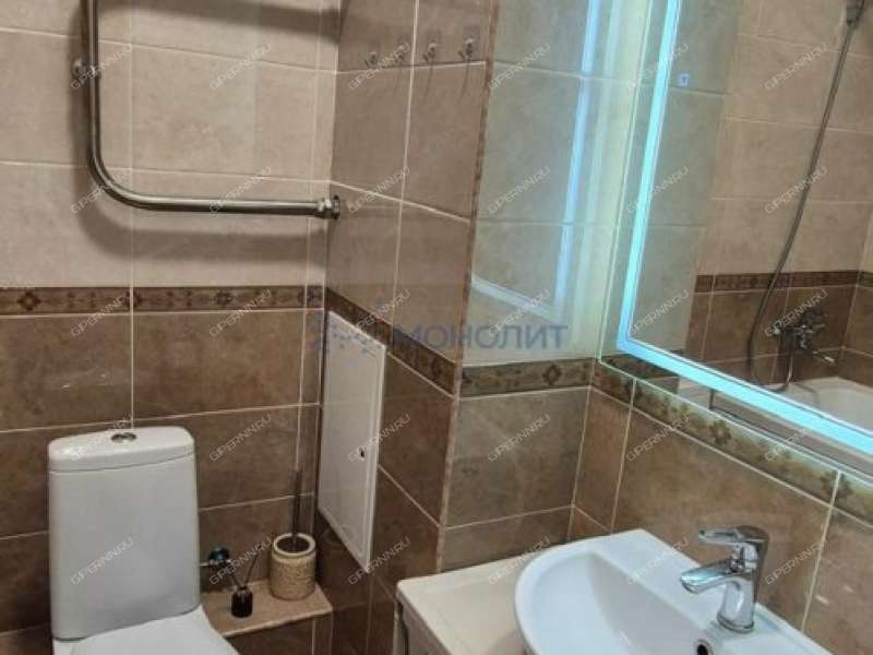 двухкомнатная квартира на Русской улице улице дом 9 деревня Анкудиновка