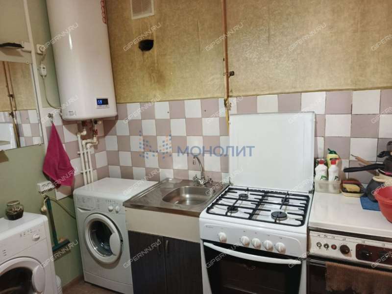 комната в доме 67 на Стрелковой улице