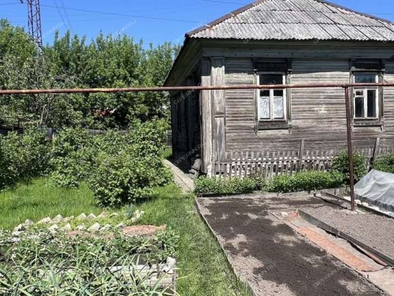 дом на улице Николая Пахомова