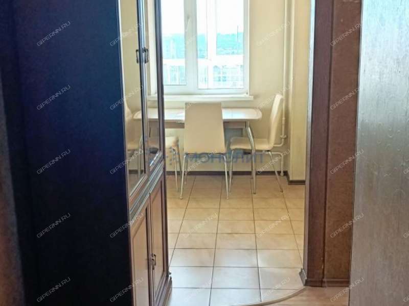 двухкомнатная квартира на Краснозвёздной улице дом 25