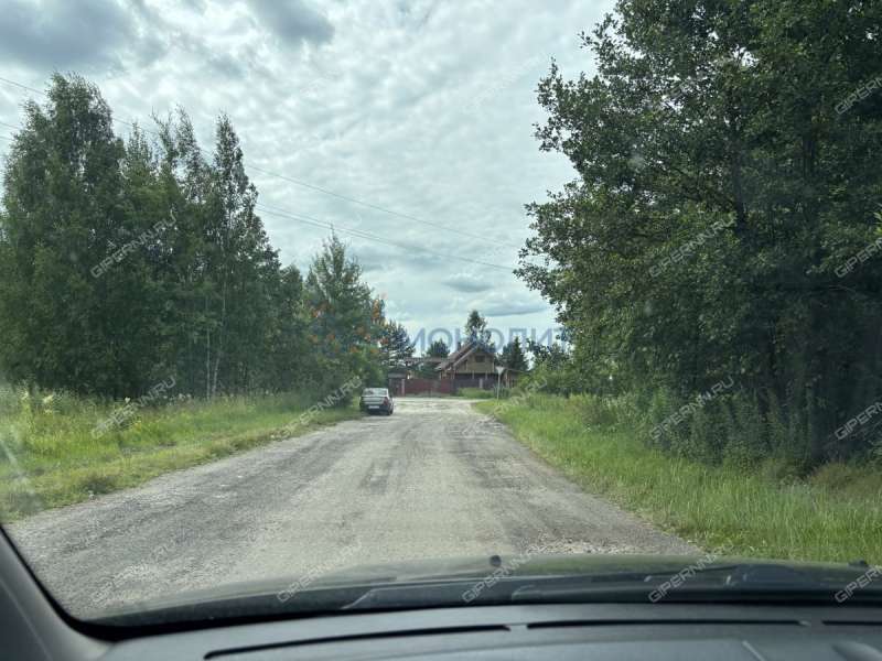 земельный участок 8 соток Рябинино сад