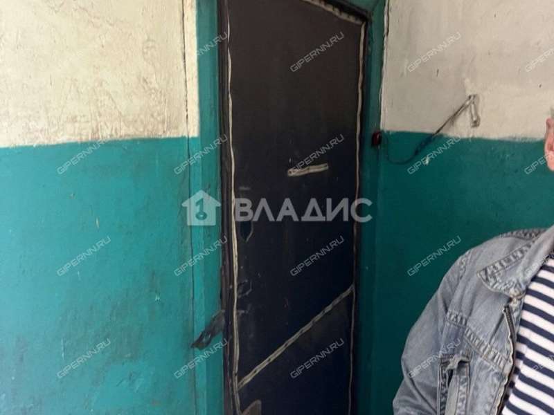 двухкомнатная квартира на улице Ветеранов дом 5 село Покров