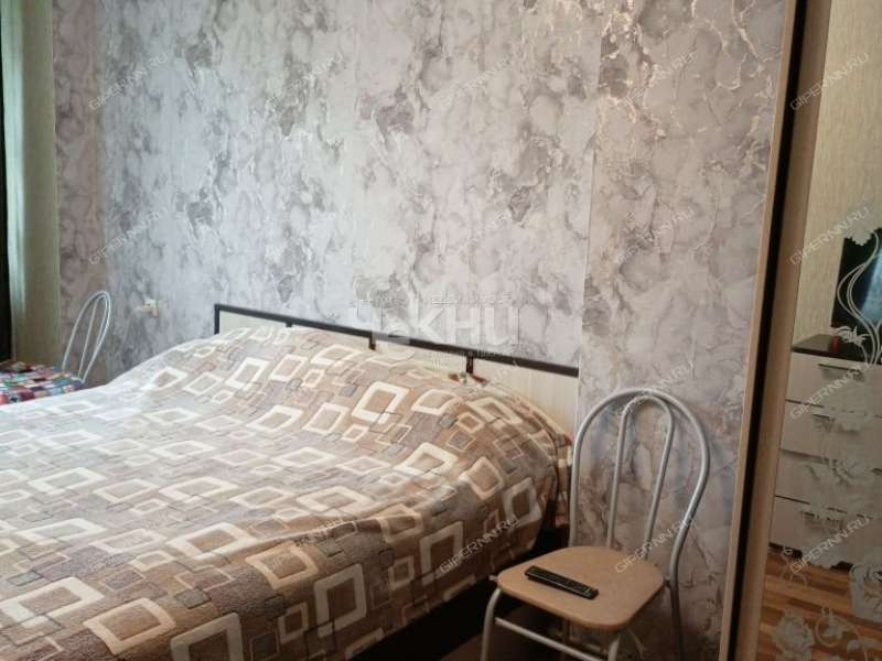 двухкомнатная квартира на Живописной улице дом 3