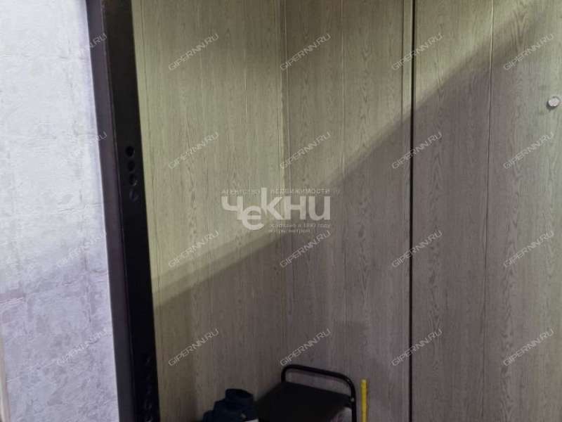 однокомнатная квартира на улице Героев Космоса дом 6