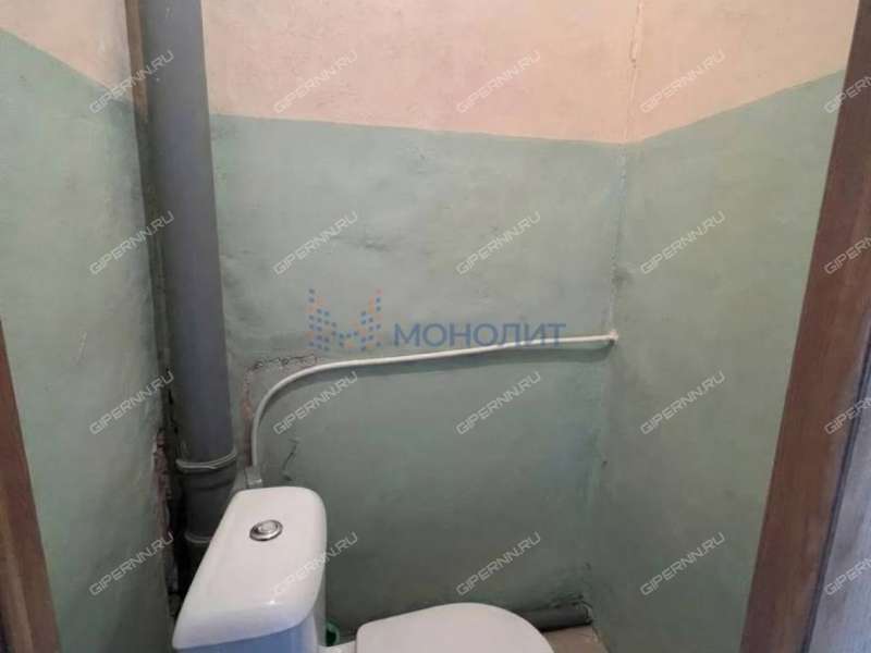 трёхкомнатная квартира на улице Минина дом 5