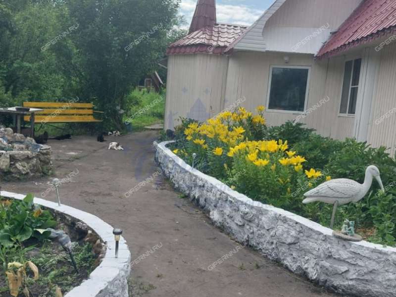 дом на улице Ленина рабочий посёлок Пильна