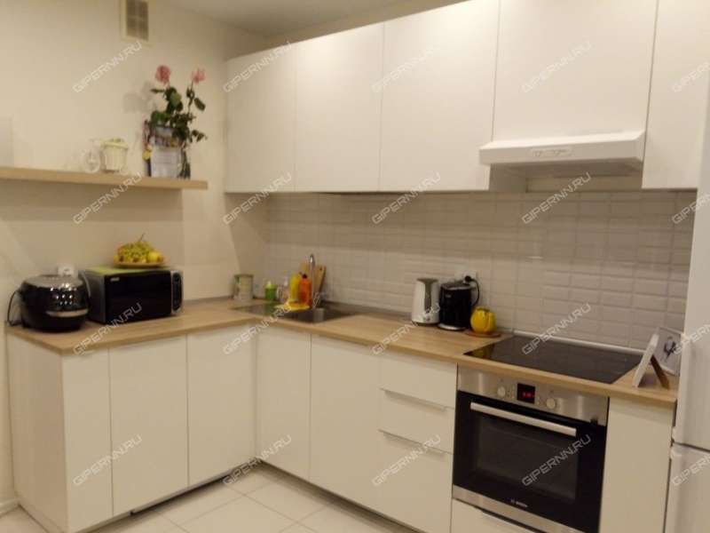 двухкомнатная квартира на улице Октябрьской Революции дом 45