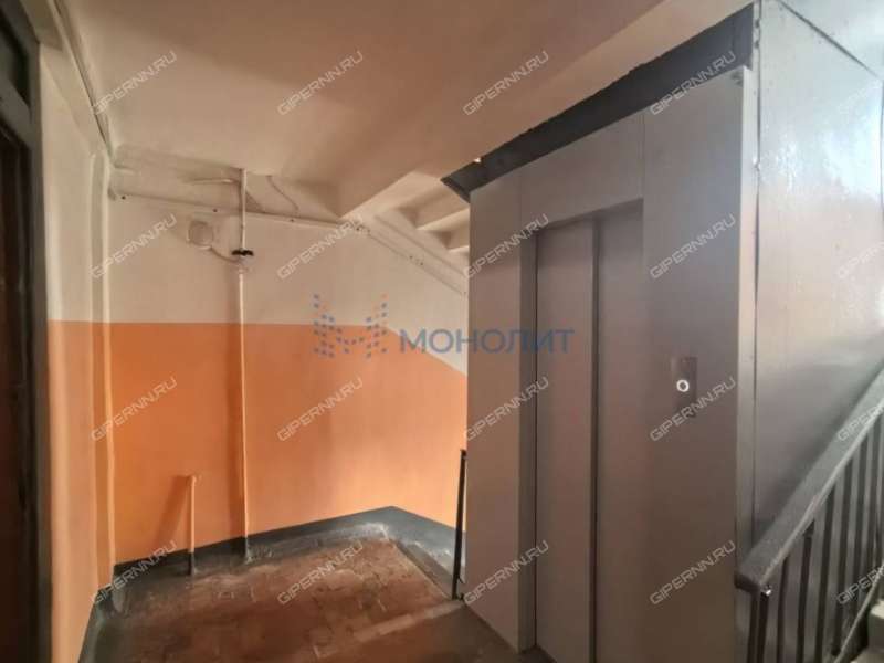 двухкомнатная квартира на проспекте Ленина дом 45