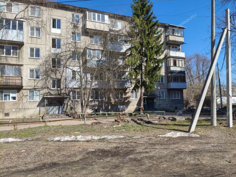 однокомнатная квартира на Южном шоссе дом 26