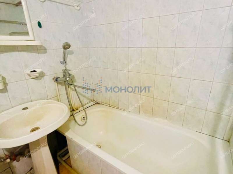 двухкомнатная квартира на Школьной улице дом 7 село Линда