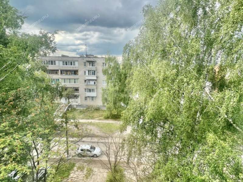 четырёхкомнатная квартира в 2-м микрорайоне дом 23, литера а город Кстово