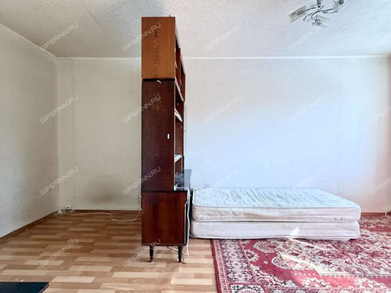 однокомнатная квартира на Южном шоссе дом 30б