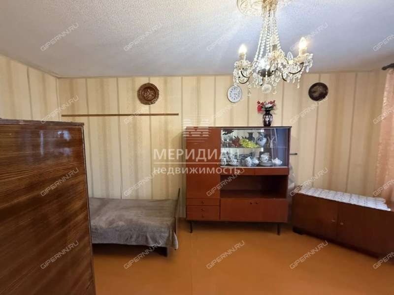 однокомнатная квартира на Центральной улице дом 25