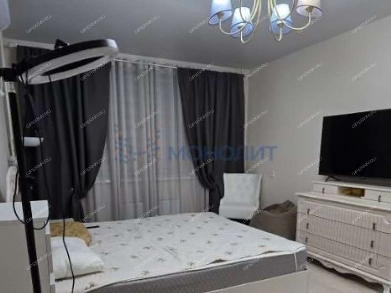 двухкомнатная квартира на проспекте Кораблестроителей дом 58