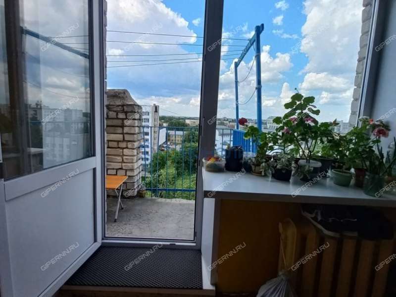 комната в доме 5 на улице Юлиуса Фучика