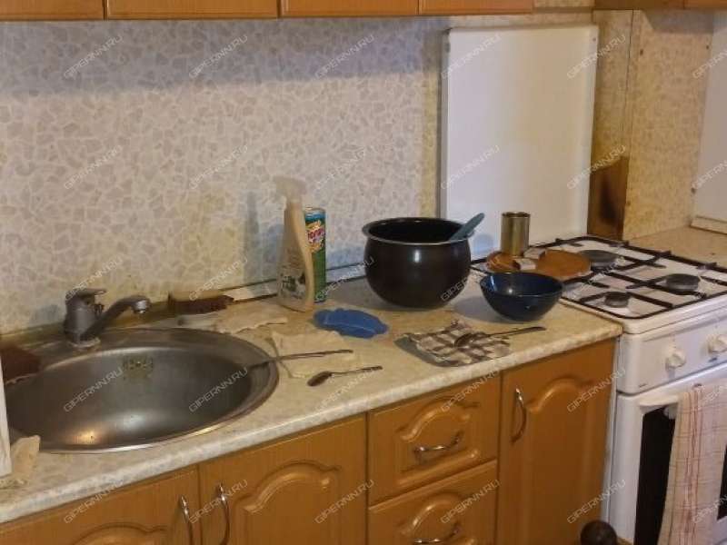 двухкомнатная квартира на Ошарской улице дом 21