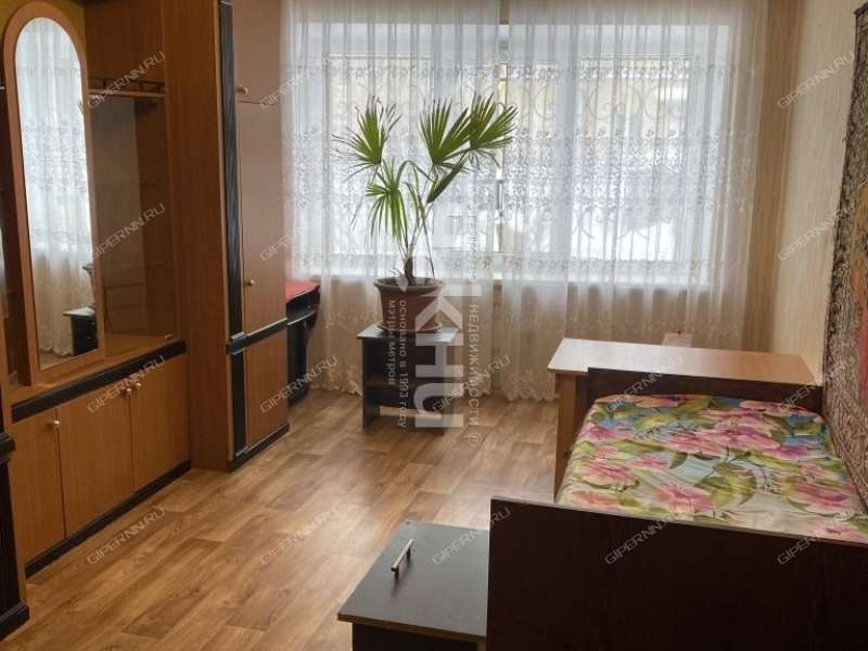 двухкомнатная квартира на Молодежная ул, 8 дом 8 посёлок Октябрьский