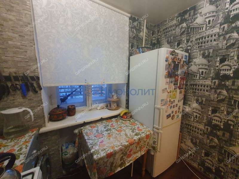 однокомнатная квартира в Бакинском переулке дом 10