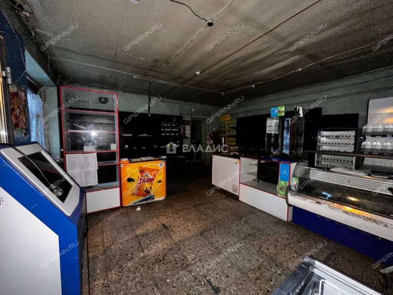 здание под торговую площадь на улице Талалушкина деревня Кузьминка