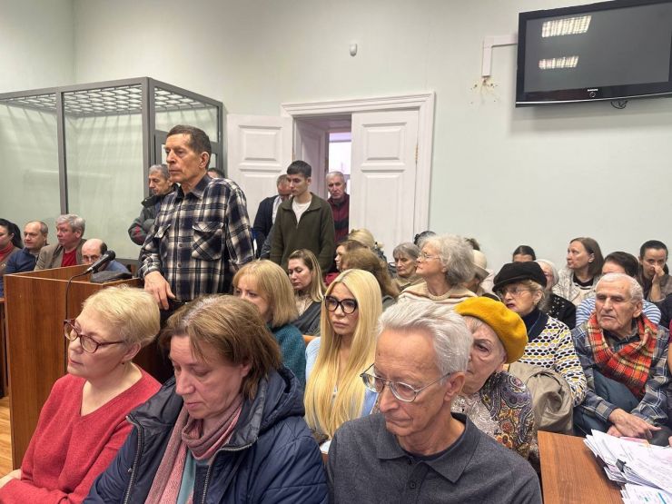 Заседание 9 декабря. Фото: Анастасия Малышева