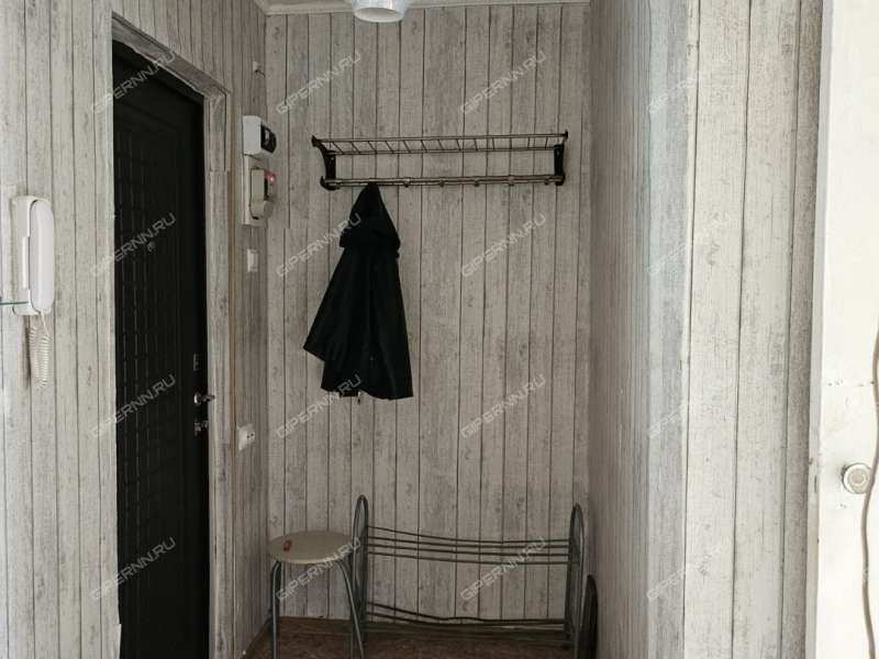 однокомнатная квартира на улице Красных Зорь дом 17