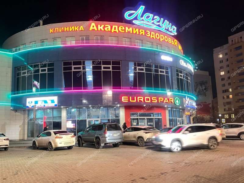 трёхкомнатная квартира на Казанском шоссе дом 14