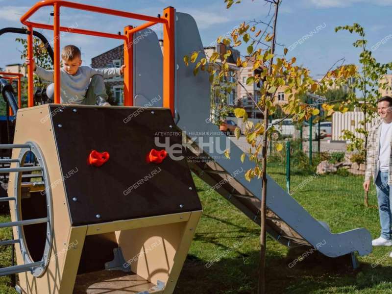 таунхаус на улице Европейская деревня Афонино