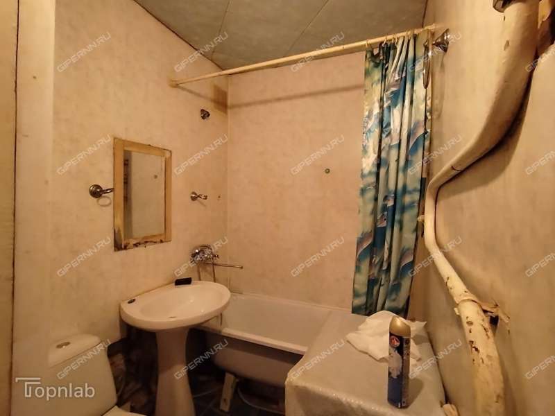 однокомнатная квартира на бульваре Мира дом 21а город Кстово