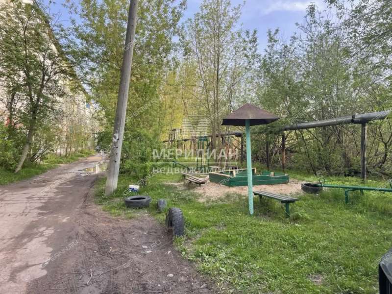 однокомнатная квартира на улице Болотникова дом 7