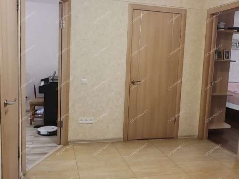 трёхкомнатная квартира на улице Дьяконова дом 24А