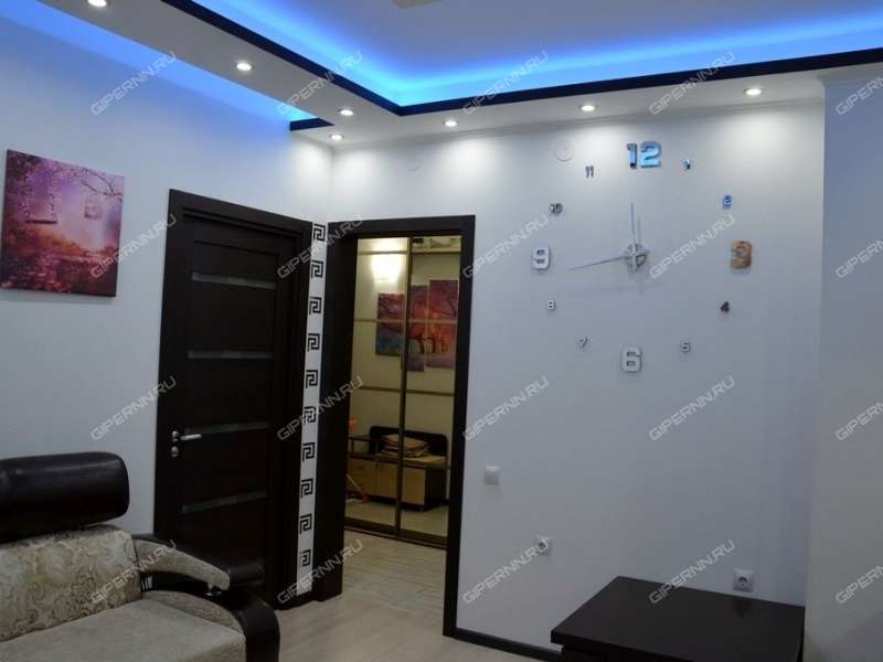 двухкомнатная квартира на Заречном бульваре дом 1