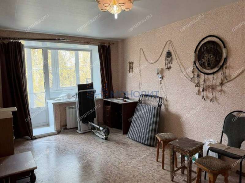 трёхкомнатная квартира на улице Вячеслава Шишкова дом 7 к3